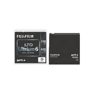 富士フィルム FUJI LTO Ultrium6 データカートリッジ 2.5TB LTO FB UL