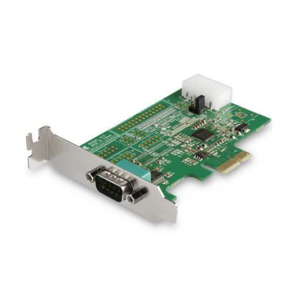 StarTech.com PCI Express シリアルアダプターカード 1界面 PEX1S953LP 1個 【北海道・沖縄・離島送りとどける不可】