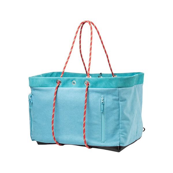 the150 24時間保冷 荷物も入る2 in 1 タフネストート COLDGIRL 100kg入れても大丈夫 サーフブルー THE150-0004-SB 【北海道・沖縄・離島配送不可】