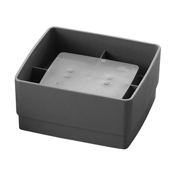 〔5セット〕 スマイルキッズ こたつの高さをあげる足 ジャンボ ブラック AKO-51BKX5の通販は 5,275円