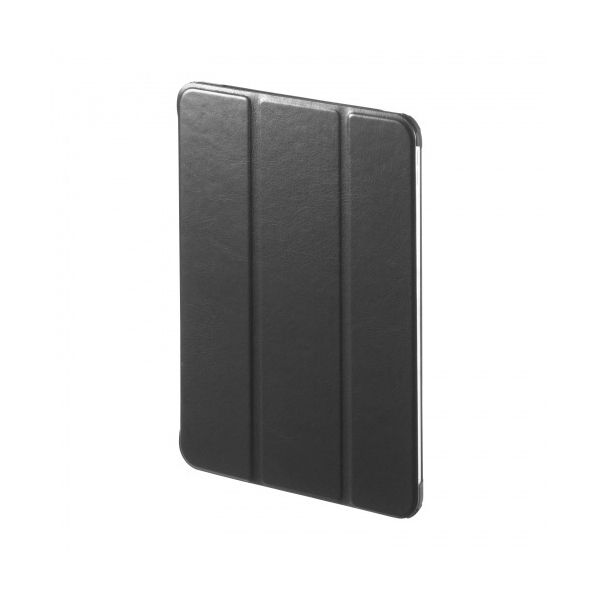 サンワサプライ iPad Pro 11型（M4／2024）用ソフトレザー調ケース ブラック PDA-IPAD1707BK2 1個 【北海道・沖縄・離島配送不可】