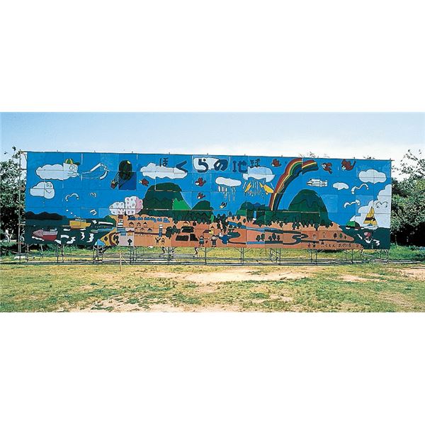 ターナー イベントカラー/マット絵の具 〔6色セット A〕 各色500ml ポリ容器入りの通販は