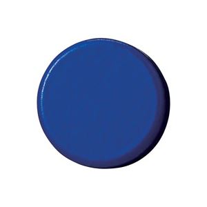 （業務用10セット）ジョインテックス 強力カラーマグネット 塗装18mm 青 B272J-B 10個 ×10セット 【北海道・沖縄・離島配送不可】