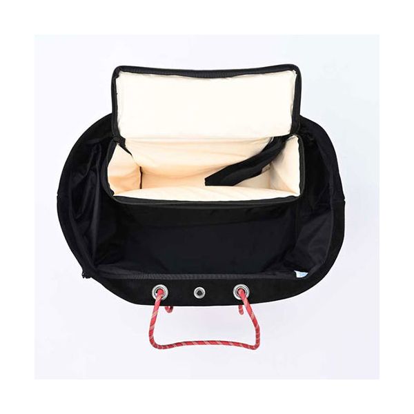 the150 24時間保冷 荷物も入る2 in 1 タフネストート COLDGIRL 100kg入れても大丈夫 マットブラック THE150-0004-MB 【北海道・沖縄・離島配送不可】_2