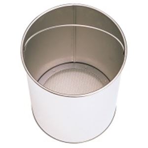 ぶんぶく 中かご タバコペール・茶がら入れ用の通販は