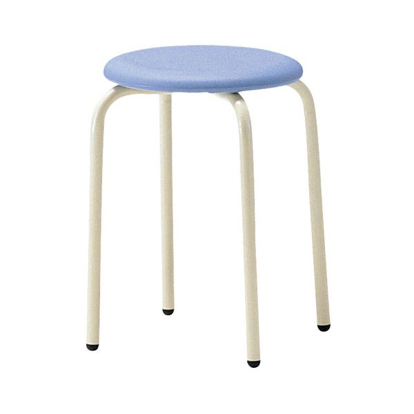 ホウトク 丸イス RS-46P ブルー SH460の通販は