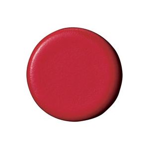 （業務用10セット）ジョインテックス 強力カラーマグネット 塗装18mm 赤 B272J-R 10個 ×10セットの通販は