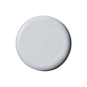 （業務用10セット）ジョインテックス 強力カラーマグネット 塗装18mm 白 B272J-W 10個 ×10セット 【北海道・沖縄・離島配送不可】