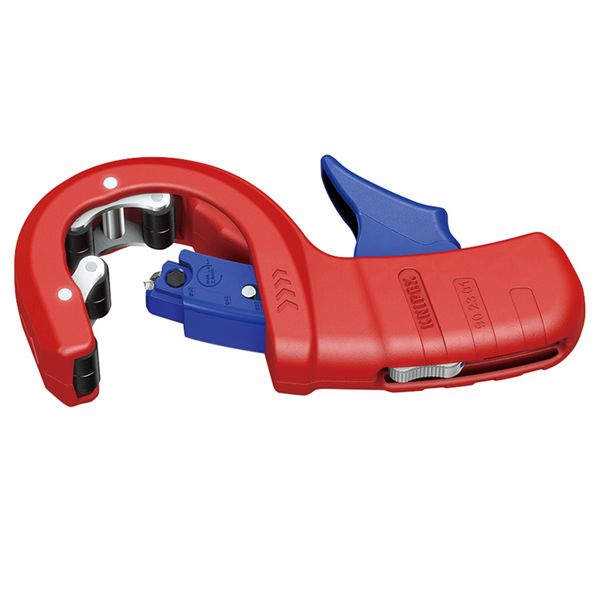 KNIPEX クニペックス プラスチックドレンパイプカッターDP50 サイズ40×19×165mm パック入 9023-01BK 【北海道・沖縄・離島配送不可】