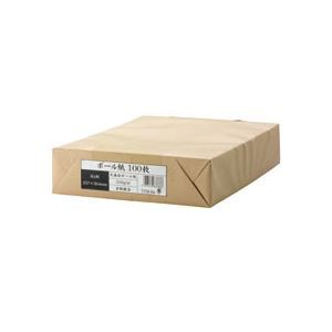 （まとめ）ボール紙 B4 100枚×3パックの通販は