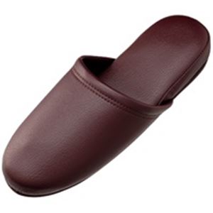ジョインテックス スリッパ10足組 ダークワイン N117J-DWの通販は