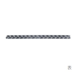 ハイエースバン リアスカッフプレート ナロー用 標準 200系 S-GL用