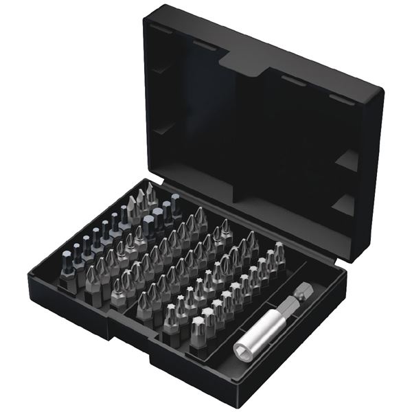 WERA ヴェラ 61点組 差込6.35mm ビットセーフセット ケース付 057127 工具 ツール DIY 作業工具 道具 【北海道・沖縄・離島配送不可】