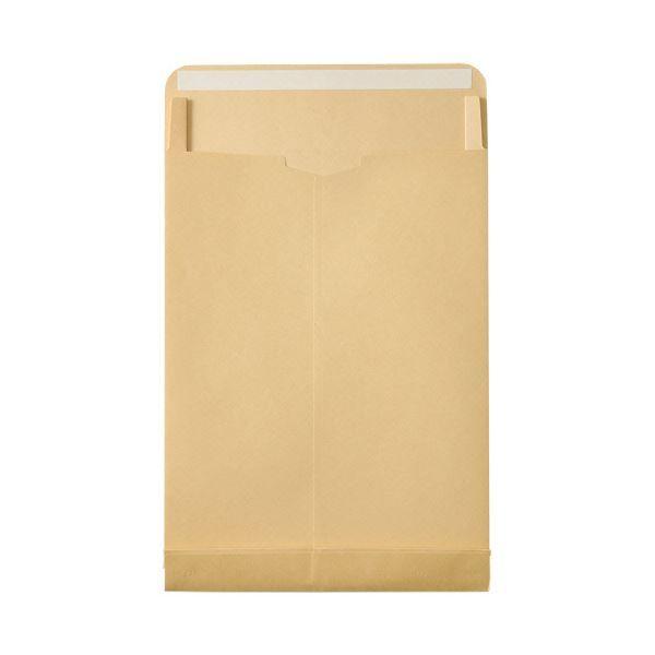 TANOSEER40クラフト大型封筒 A4マチ付 120g／m2 テープ付 1パック（50枚）の通販は 5,614円