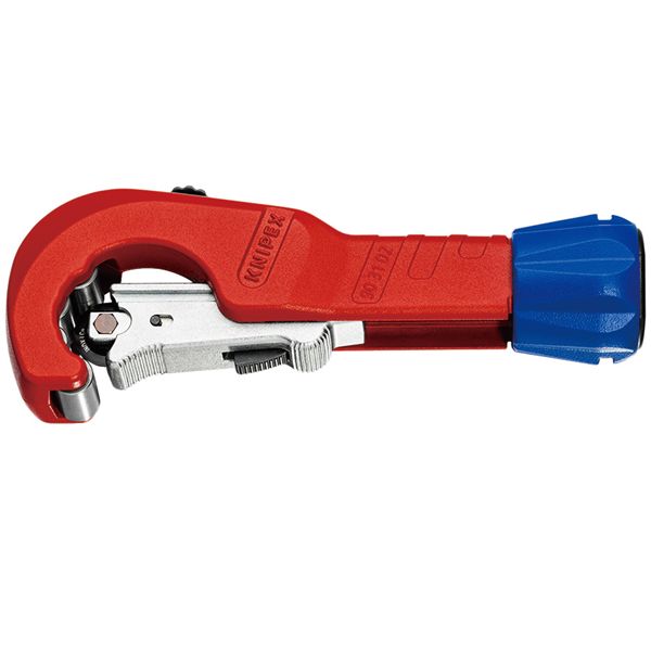 KNIPEX クニペックス パイプカッターチュービックス 全長180mm パック入 9031-02BK 【北海道・沖縄・離島配送不可】