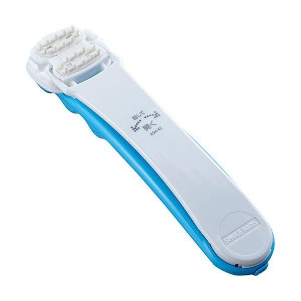 〔5セット〕 スマイルキッズ ボディローションぬりちゃんコンパクト ブルー ASH-42BLX5 【北海道・沖縄・離島配送不可】