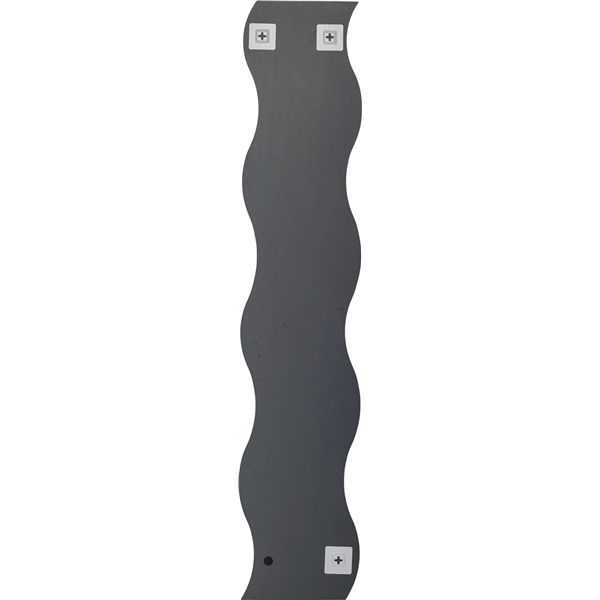 ウォールミラー （約W27×D0.4×H150cm） 完成品 【北海道・沖縄・離島配送不可】