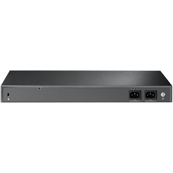 TP-LINK JetStream 16ポート 10GE SFP+ L2+マネージスイッチ TL-SX3016F(UN) 【北海道・沖