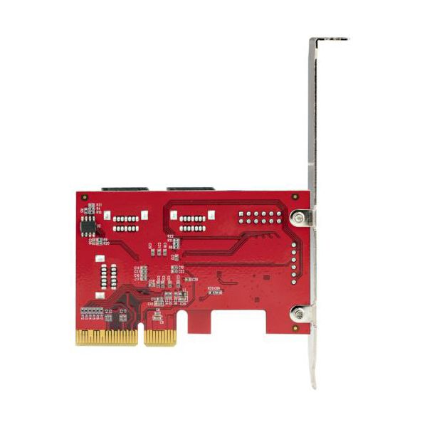 StarTech.com SATA 6ポート増設PCI Expressインターフェースカード 6P6G-PCIE-SATA-CARD1個 【北海道・沖縄・離島配送不可】_3