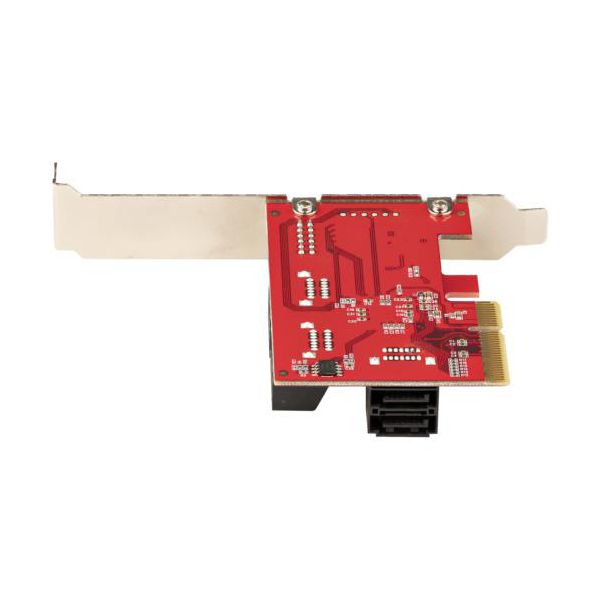 StarTech.com SATA 6ポート増設PCI Expressインターフェースカード 6P6G-PCIE-SATA-CARD1個 【北海道・沖縄・離島配送不可】_5