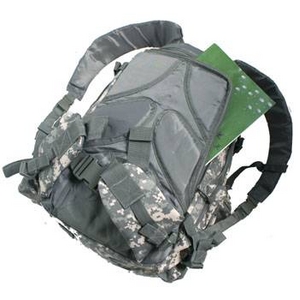 アサルトリュックラージ ACU カモ（ 迷彩） 【北海道・沖縄・離島配送