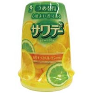 （業務用50セット）小林製薬 香り薫るサワデー詰替 レモンの香りの通販は 13,556円