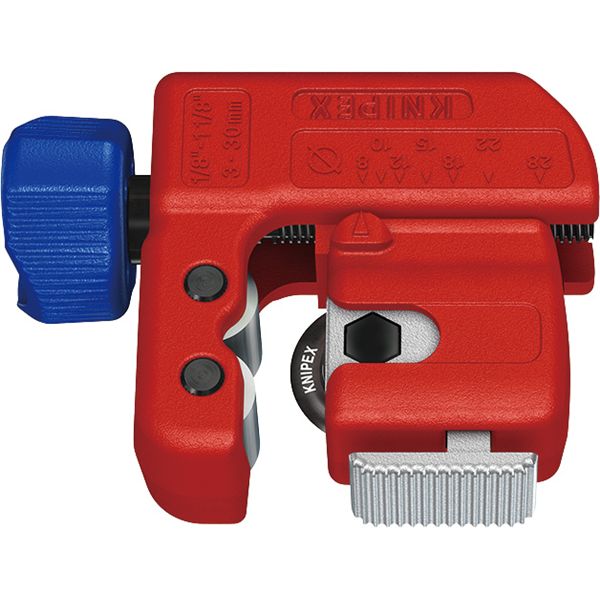 KNIPEX クニペックス パイプカッター チュービックス S サイズ77×55×26mm 9031-01 【北海道・沖縄・離島配送不可】