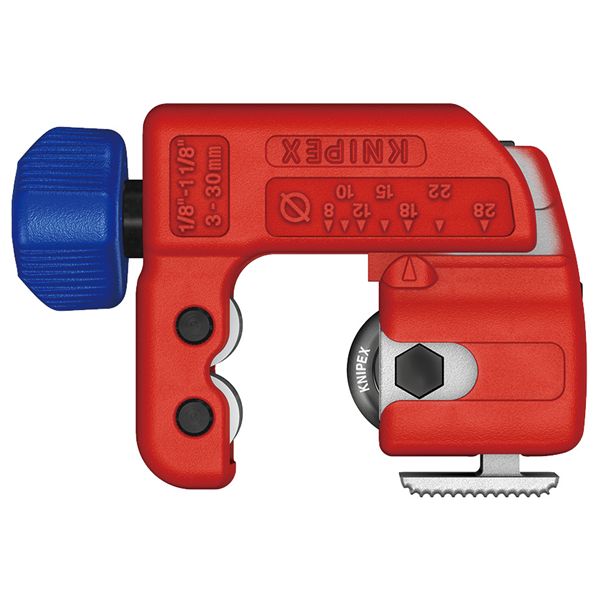 KNIPEX クニペックス パイプカッター チュービックス S サイズ77×55×26mm 9031-01 【北海道・沖縄・離島配送不可】_1