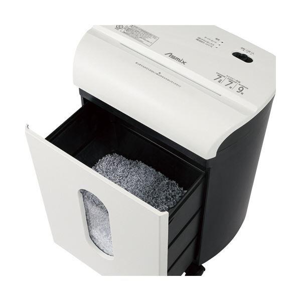 アスカマイクロカットシュレッダー A4 TMSA-03 1台 【北海道・沖縄