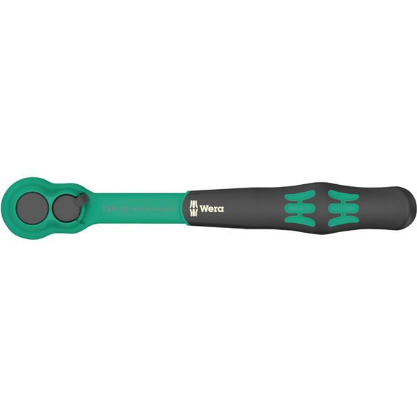 WERA ヴェラ 差込角3/8DR ZYKLOPコンフォートラチェット 80ギア 全長230mm 005540 工具 ツール DIY 作業工具 道具 【北海道・沖縄・離島配送不可】