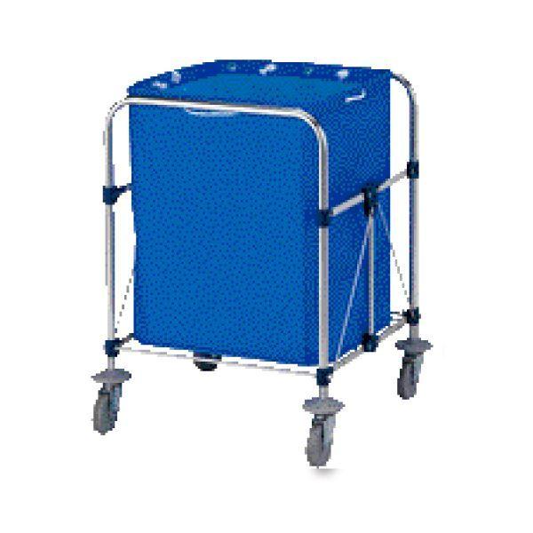 山崎産業 コンドルリサイクルカートY-2（収納袋） 大（約210L） レッド CA469-002X-MB 1枚 【北海道・沖縄・離島配送不可】_1