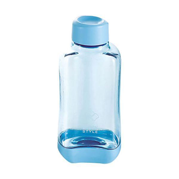 〔5セット〕 パール金属 ブロックスタイル PCアクアボトル500 ブルー H-6033X5の通販は 6,076円