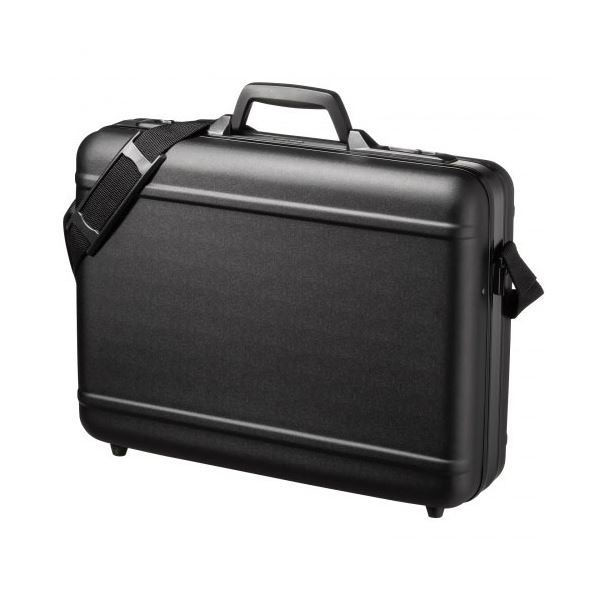 サンワサプライ ABSハードケース 17インチワイド BAG-ABS6 【北海道・沖縄・離島配送不可】