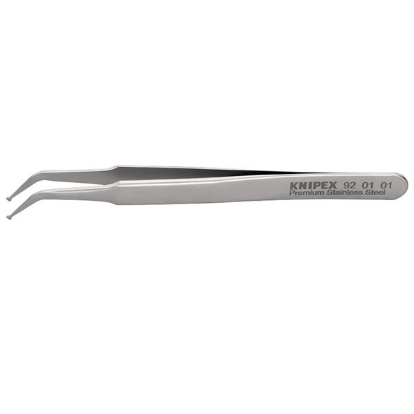 KNIPEX クニペックス 精密SMDピンセット 全長×幅×高さ115×10×11mm 9201-01 【北海道・沖縄・離島配送不可】 6,698円