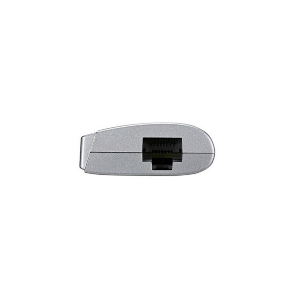 バッファロー Type-C接続ドッキングステーション（PD対応） シルバー LUD-U3-CGHDSV 1個 【北海道・沖縄・離島配送不可】_4