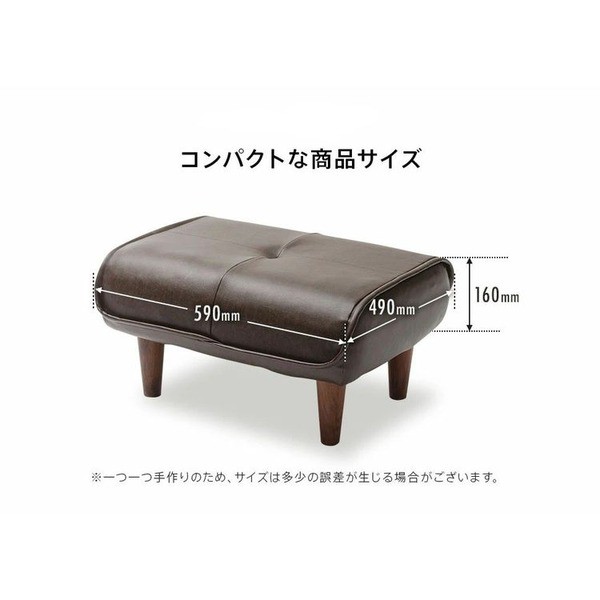 大人かわいいオットマン ダイヤモンドキルト グレーの通販は