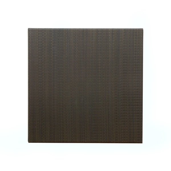 純国産 置き畳 約ユニット畳 約無地 カラー シンプル 『プラード』 チャコールグレー 約70×70cm×1.7cm 単品 【北海道・沖縄・離島配送不可】