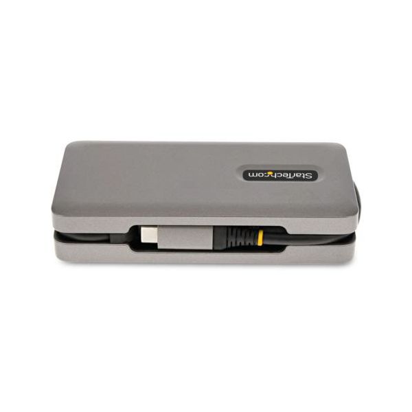 StarTech.com USB Type-C接続ドッキングステーション スペースグレー DKT31CDHPD3 1台 【北海道・沖縄・離島配送不可】_4