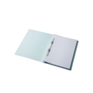 （まとめ）TANOSEE フラットファイル バインダー 2穴 ＜スタンダードカラー＞A4タテ 150枚収容 黄 10冊入×20パック 【北海道・沖縄・離島配送不可】_1