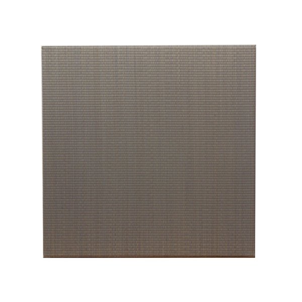 純国産 置き畳 約ユニット畳 約無地 カラー シンプル 『プラード』 グレー 約70×70cm×1.7cm 単品 【北海道・沖縄・離島配送不可】 7,309円