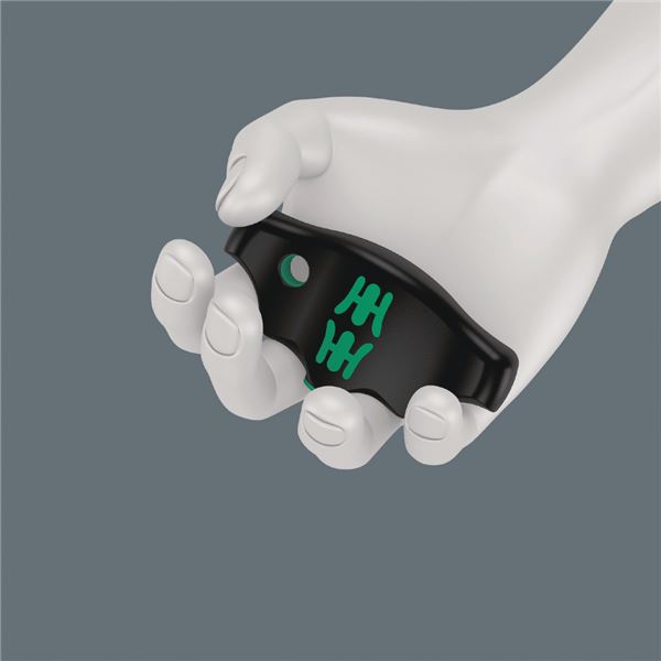 WERA ヴェラ 7本組 T型 HEX レンチセット メタルラック付き トルクスドライバー 023456 工具 ツール DIY 作業工具 道具 【北海道・沖縄・離島配送不可】_2