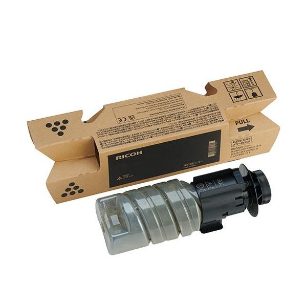 RICOH リコー 600750 トナー P C375 ブラック 〔純正品〕 【北海道・沖縄・離島配送不可】