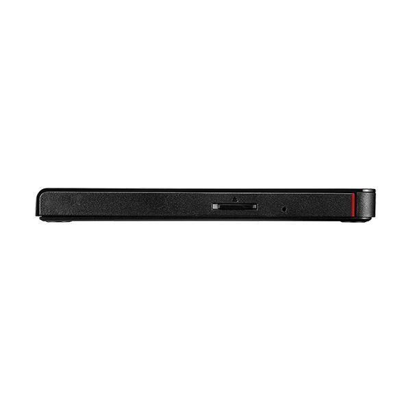 バッファロー USB2.0対応ポータブルDVD 再生/書込ソフト添付 ブラック DVSM-PLS8U2-BKB 1台 【北海道・沖縄・離島配送不可】_2
