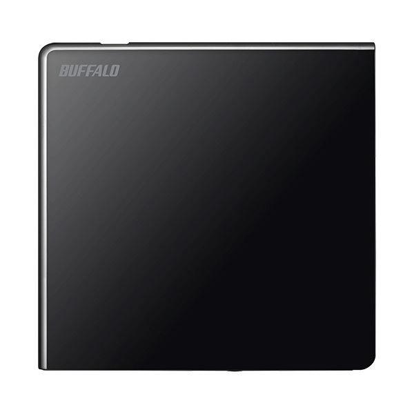 バッファロー USB2.0対応ポータブルDVD 再生/書込ソフト添付 ブラック DVSM-PLS8U2-BKB 1台 【北海道・沖縄・離島配送不可】_3