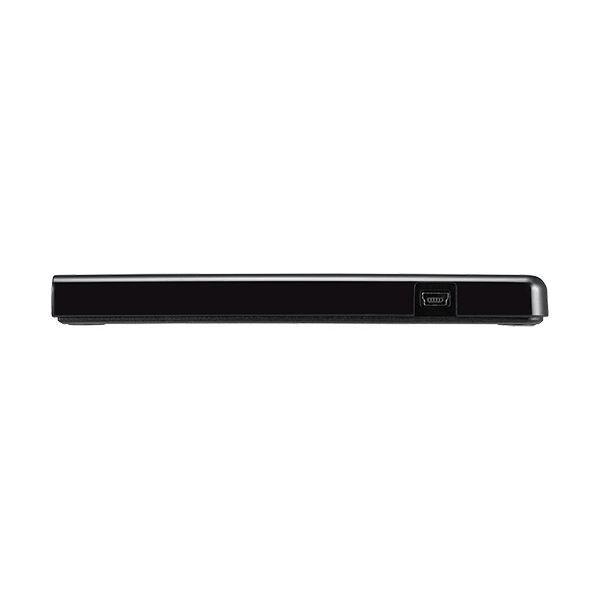 バッファロー USB2.0対応ポータブルDVD 再生/書込ソフト添付 ブラック DVSM-PLS8U2-BKB 1台 【北海道・沖縄・離島配送不可】_4