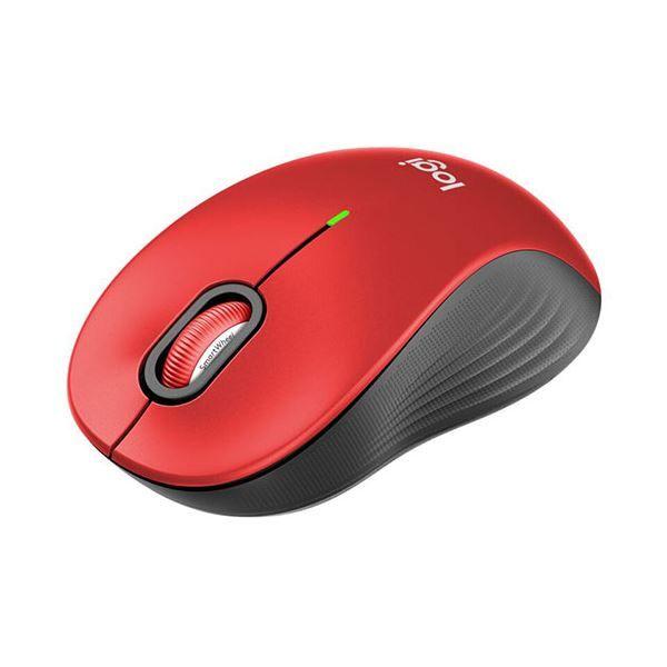 ロジクール logicool SIGNATURE M550 ワイヤレスマウス レッド M550MRD 【北海道・沖縄・離島配送不可】_1