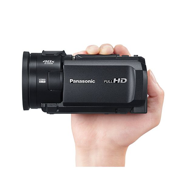 パナソニック デジタルビデオカメラ ビーズブラック HC-V900-K 1台 【北海道・沖縄・離島配送不可】_2