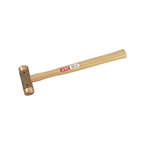 KTC 京都機械工具 銅ハンマ UD2-10 工具 ツール DIY 作業工具 【北海道・沖縄・離島配送不可】