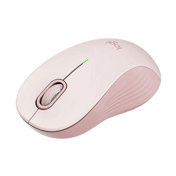 ロジクール logicool SIGNATURE M550L ワイヤレスマウス ローズ M550LRO 【北海道・沖縄・離島配送不可】_1