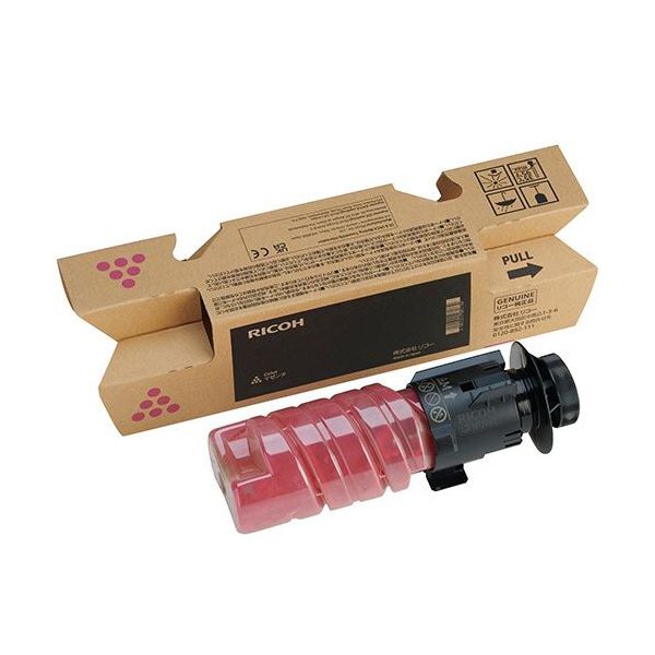 RICOH リコー 600746 トナー P C375H マゼンタ 〔純正品〕 【北海道・沖縄・離島配送不可】